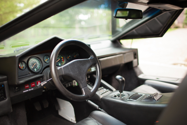 1989 Lamborghini Countach