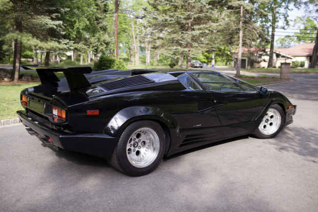 1989 Lamborghini Countach