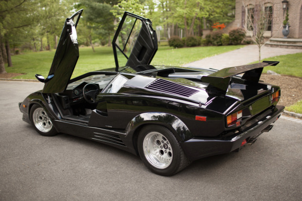 1989 Lamborghini Countach