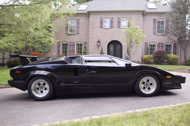 1989 Lamborghini Countach