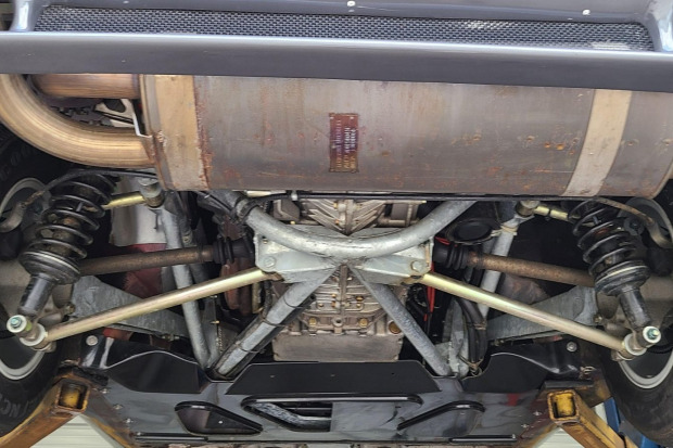 1989 Lotus Esprit Turbo 