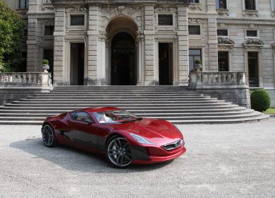2011 Rimac Concept One Wallpapers – Hammond’s favourite