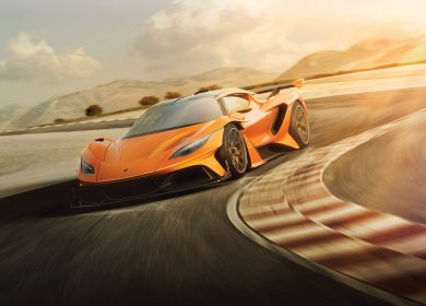 2016 Apollo Arrow Wallpapers – Superleggera Hypercar