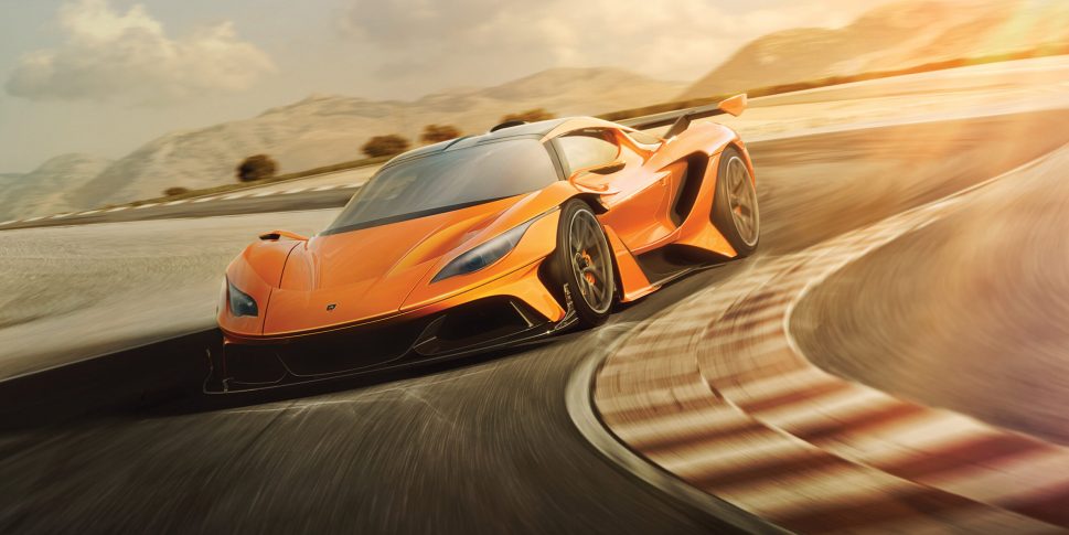 2016 Apollo Arrow