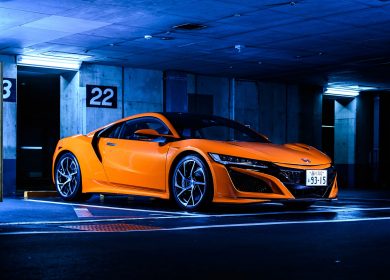 2017 Honda NSX Wallpapers – Japanese muscle car