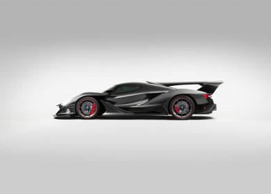 2019 Apollo IE Wallpapers – Superlight hypercar