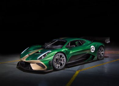 2019 Brabham BT62 Wallpapers – True Australian Sportscar