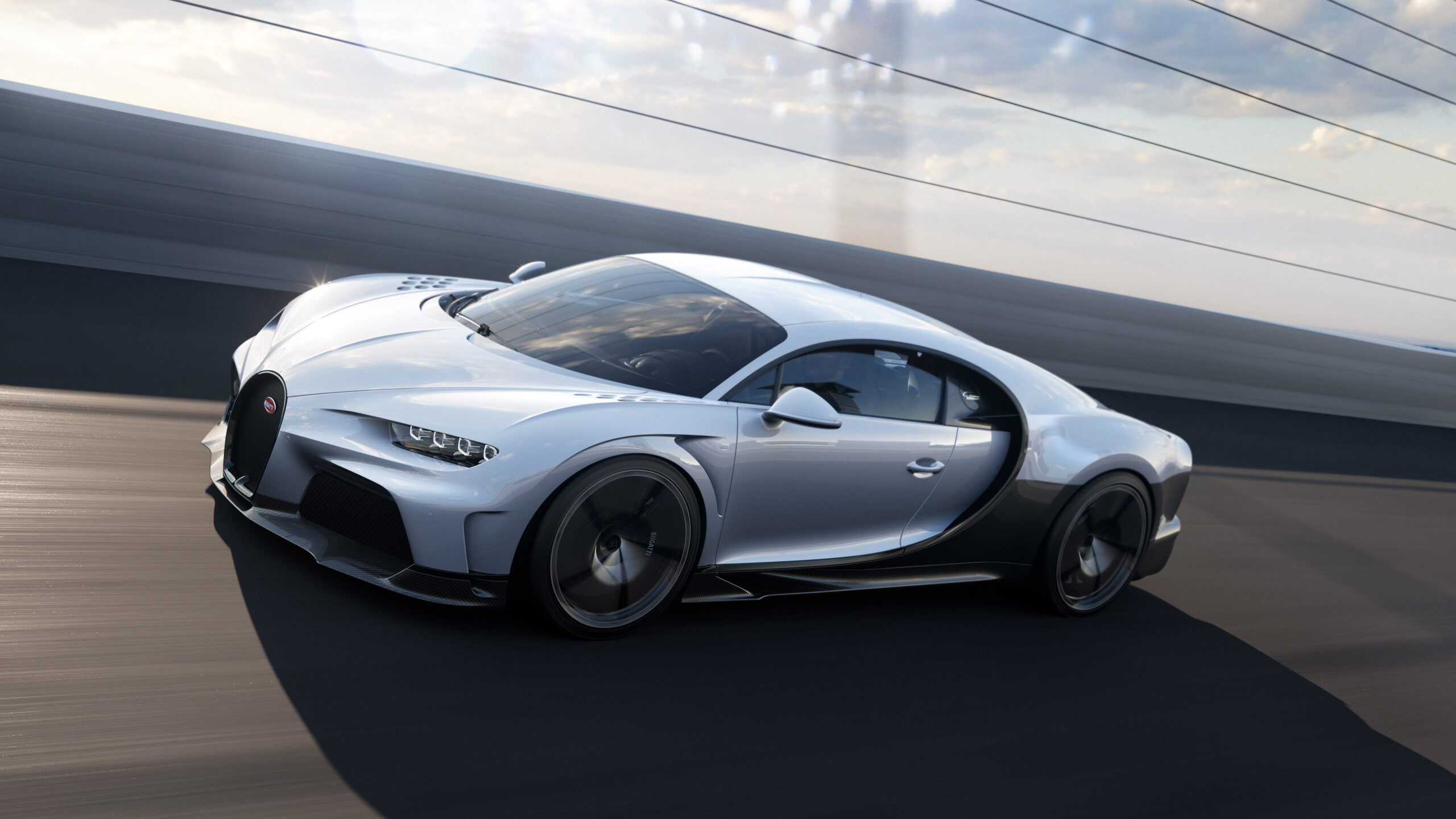 2022 Bugatti Chiron Super Sport