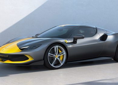 2022 Ferrari 296 GTB Wallpapers – Contemporary Classic