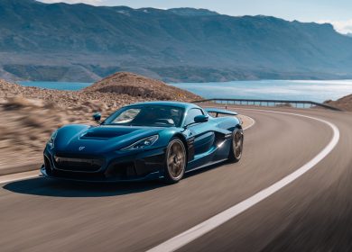 2022 Rimac Nevera Wallpapers – Looks more Italian