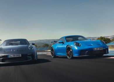 Porsche 911 GT3 Touring Package – Best of both worlds
