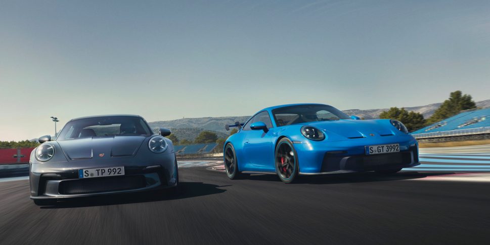 Porsche 911 GT3 Touring