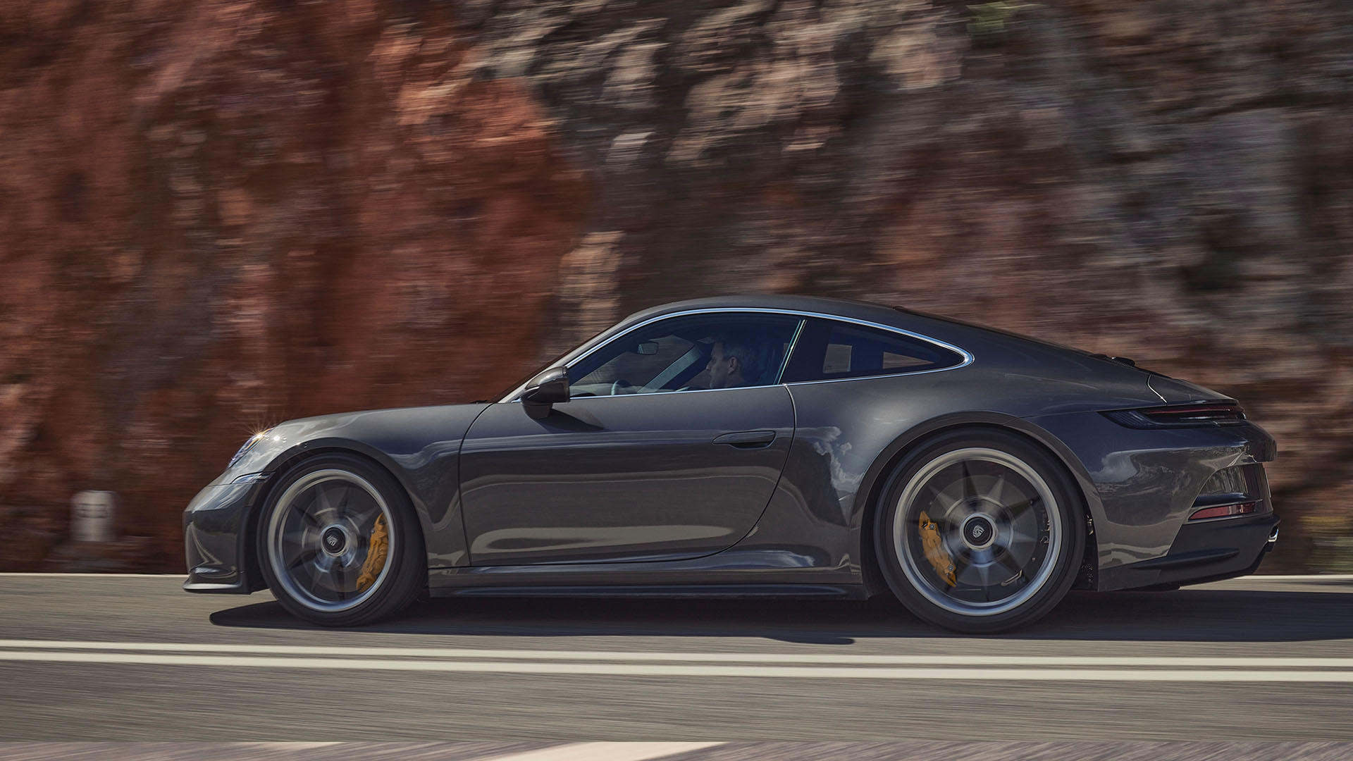 Porsche 911 GT3 Touring