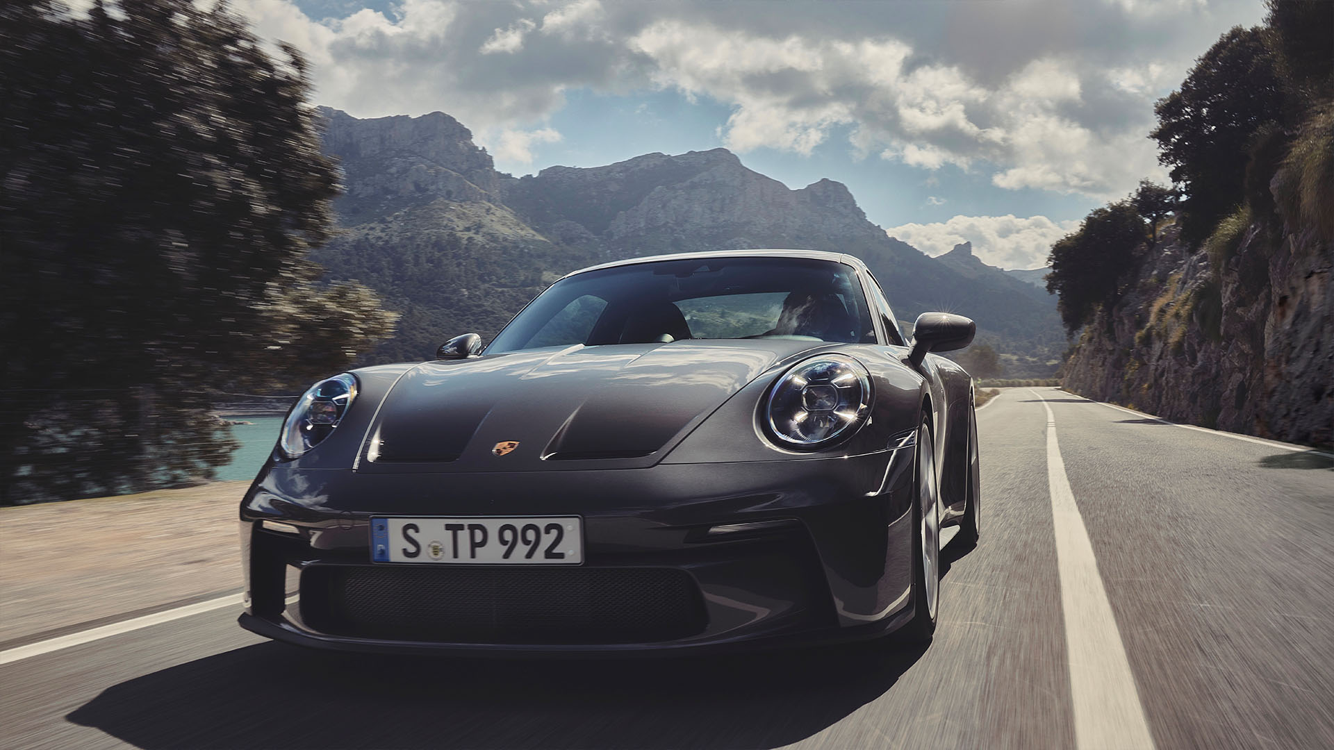 Porsche 911 GT3 Touring