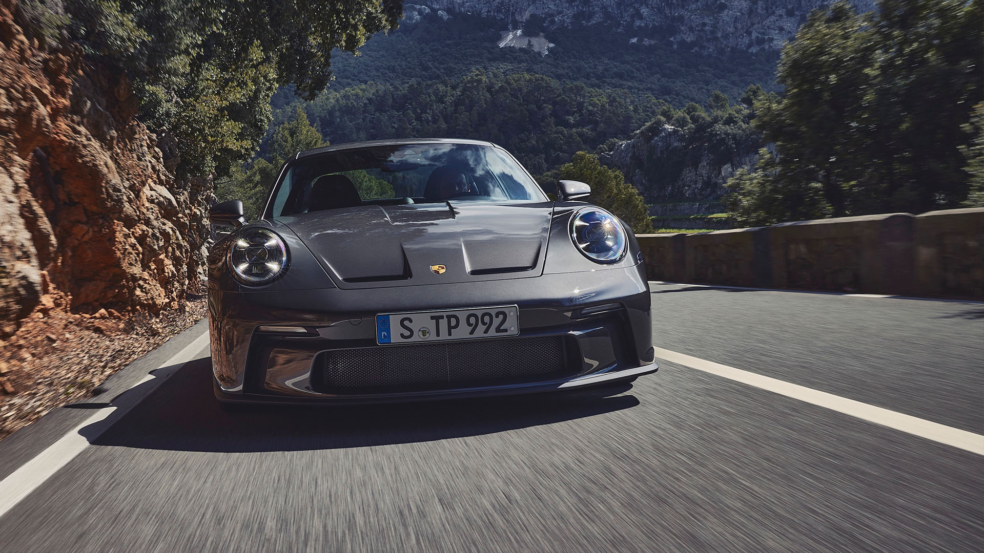 Porsche 911 GT3 Touring