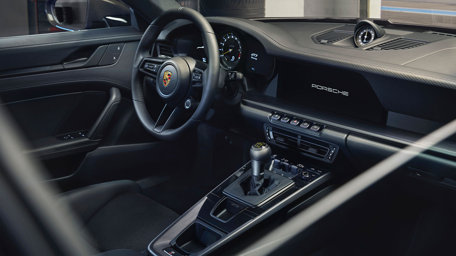 Porsche 911 GT3 Touring