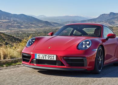 New Porsche 911 GTS – Finally a GTS version after 12 long years