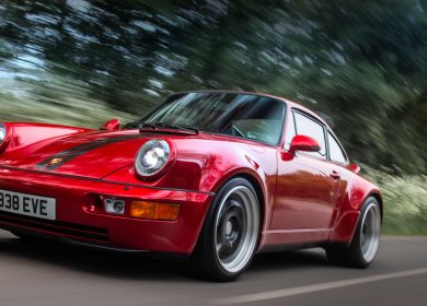 The Everrati Signature – All electric classic Porsches