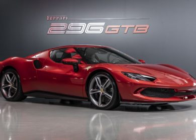 Ferrari 296 GTB – V6 Hybrid – photos and specifications
