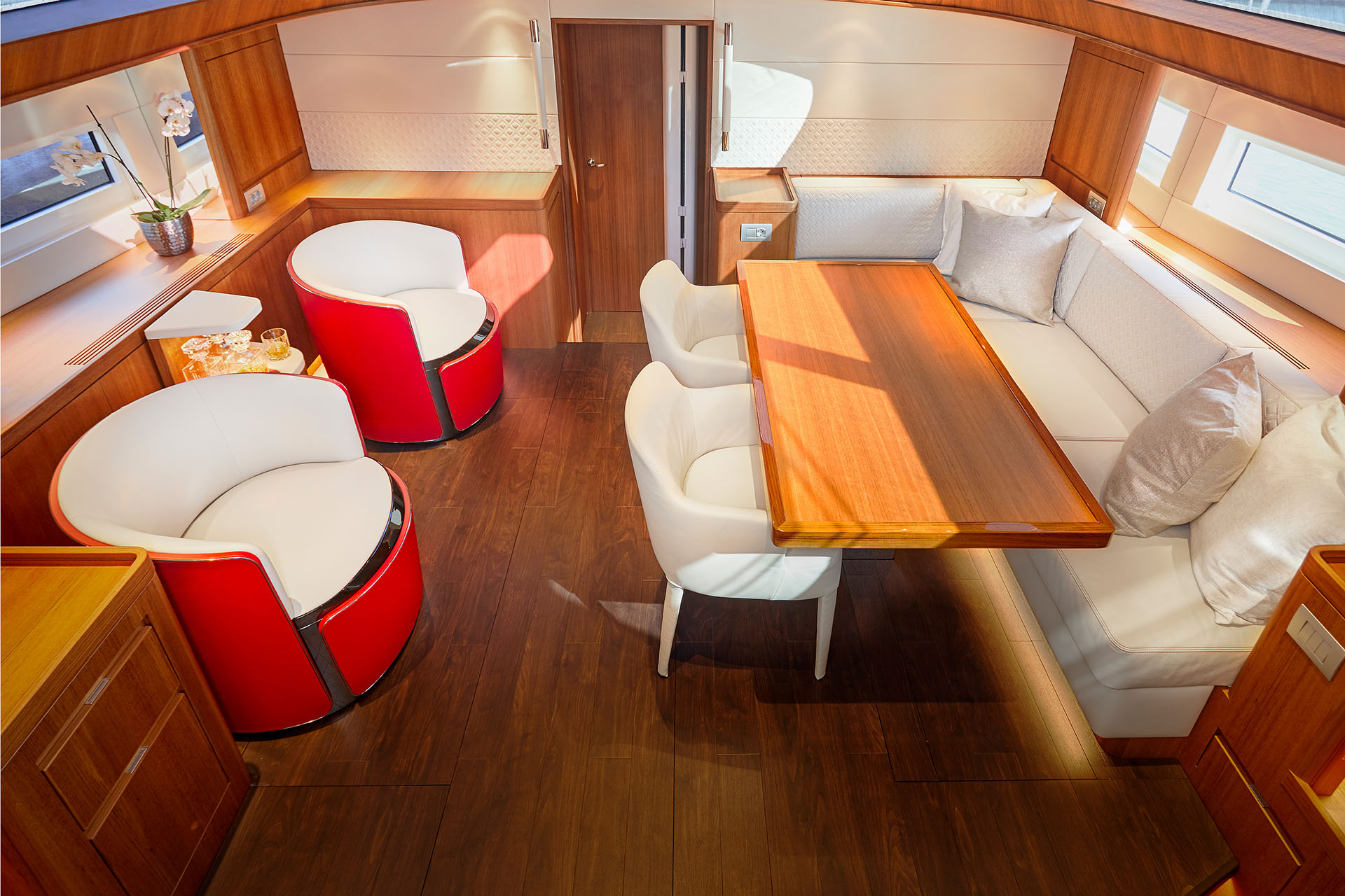 Bentley inspired yacht