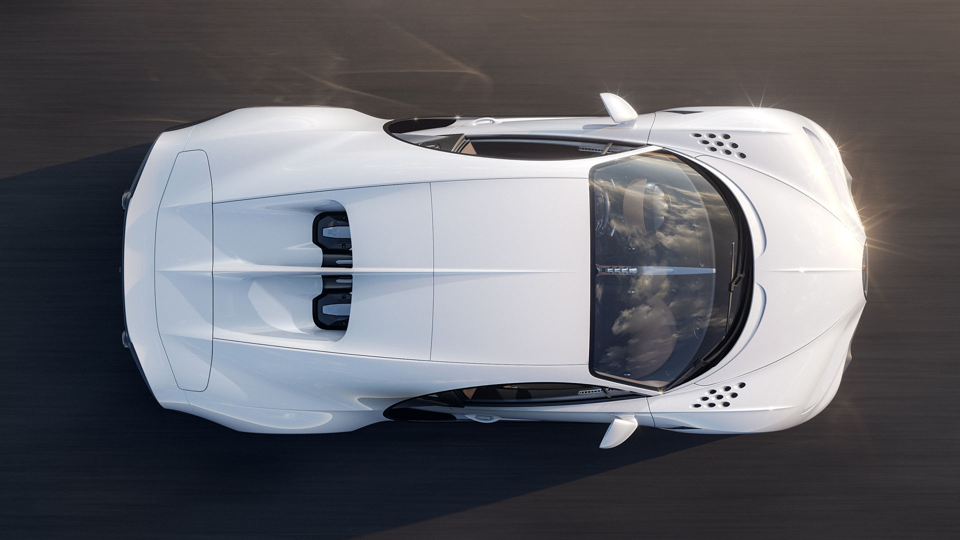 Bugatti Chiron Super Sport