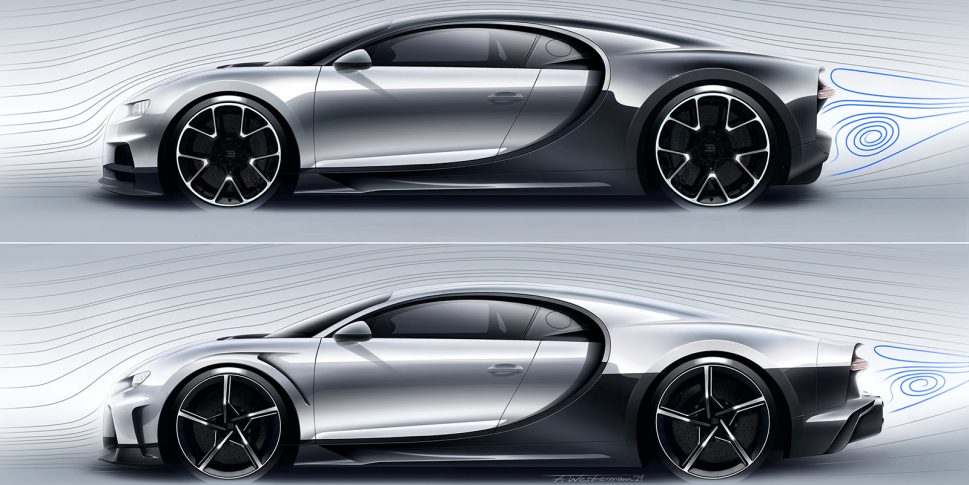 Bugatti Chiron Super Sport