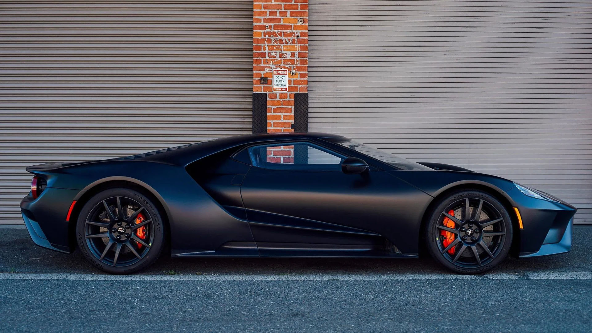 Rare 2019 Ford GT