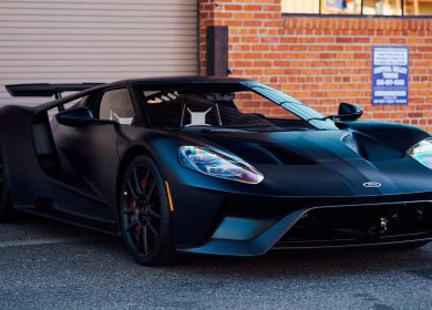 Rare 2019 Ford GT in the market – check Bringatrailer.com