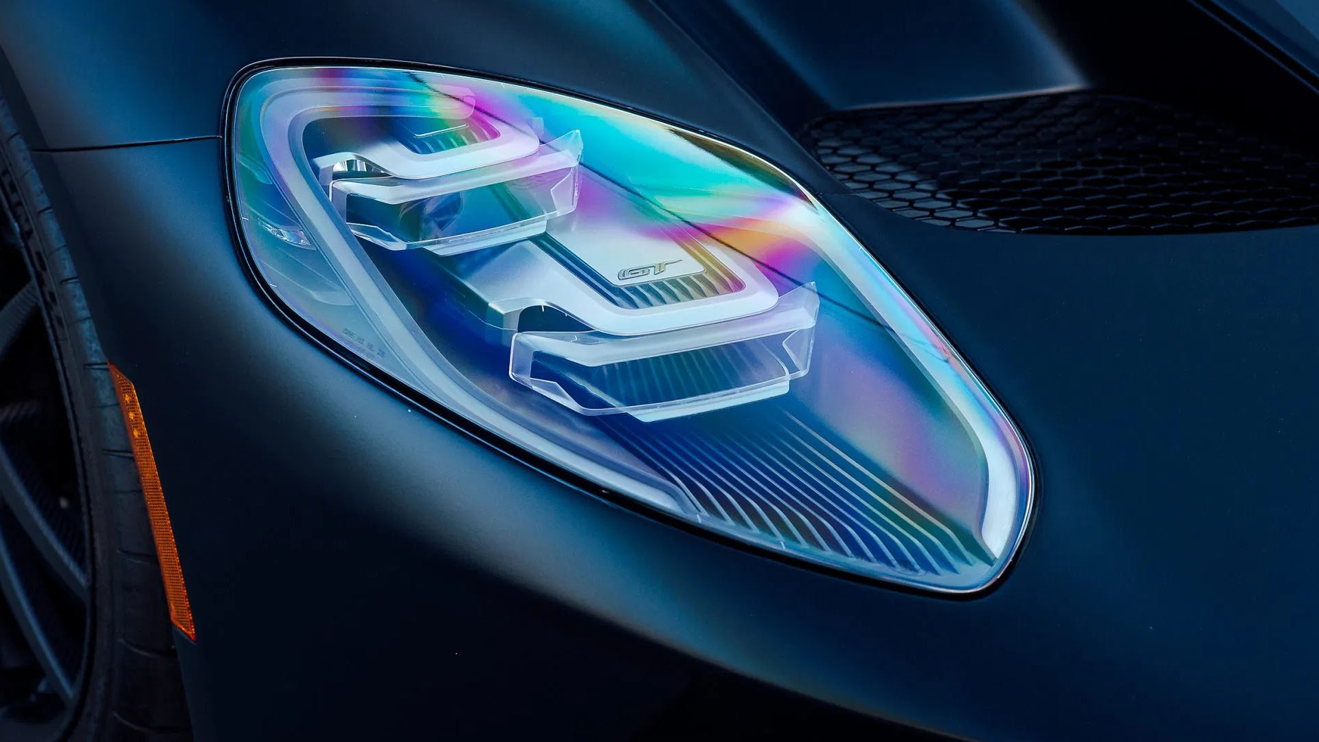 Rare 2019 Ford GT