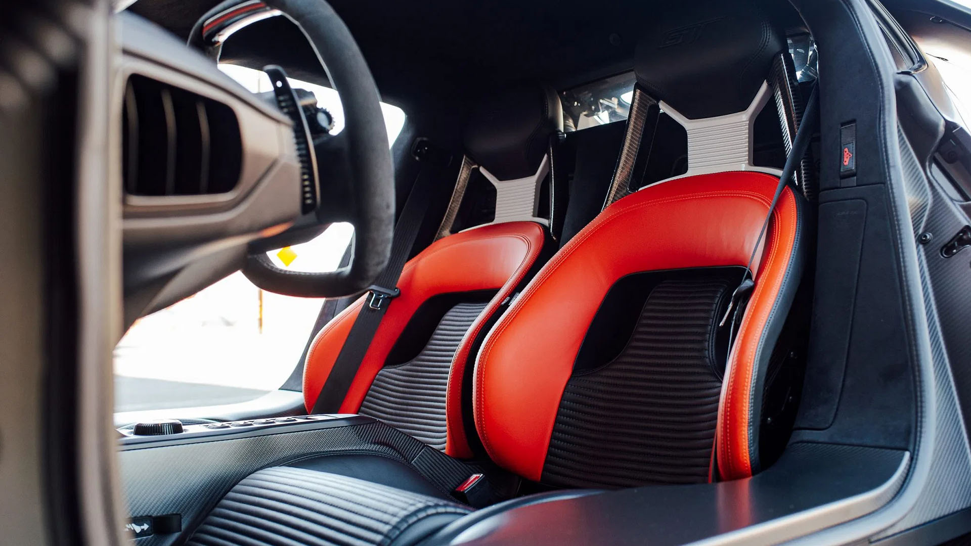Rare 2019 Ford GT