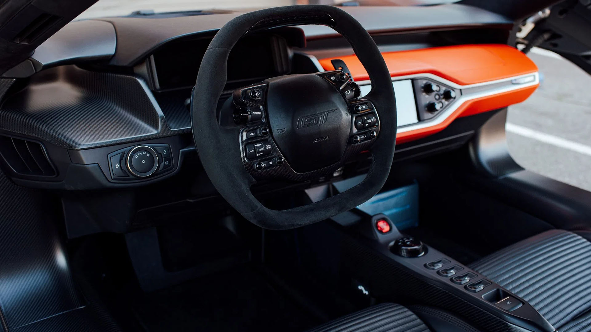 Rare 2019 Ford GT