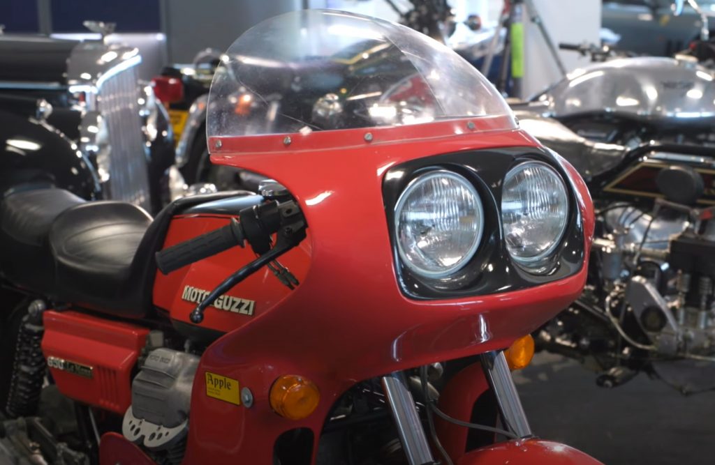 1977 Richard Hammond Bike1