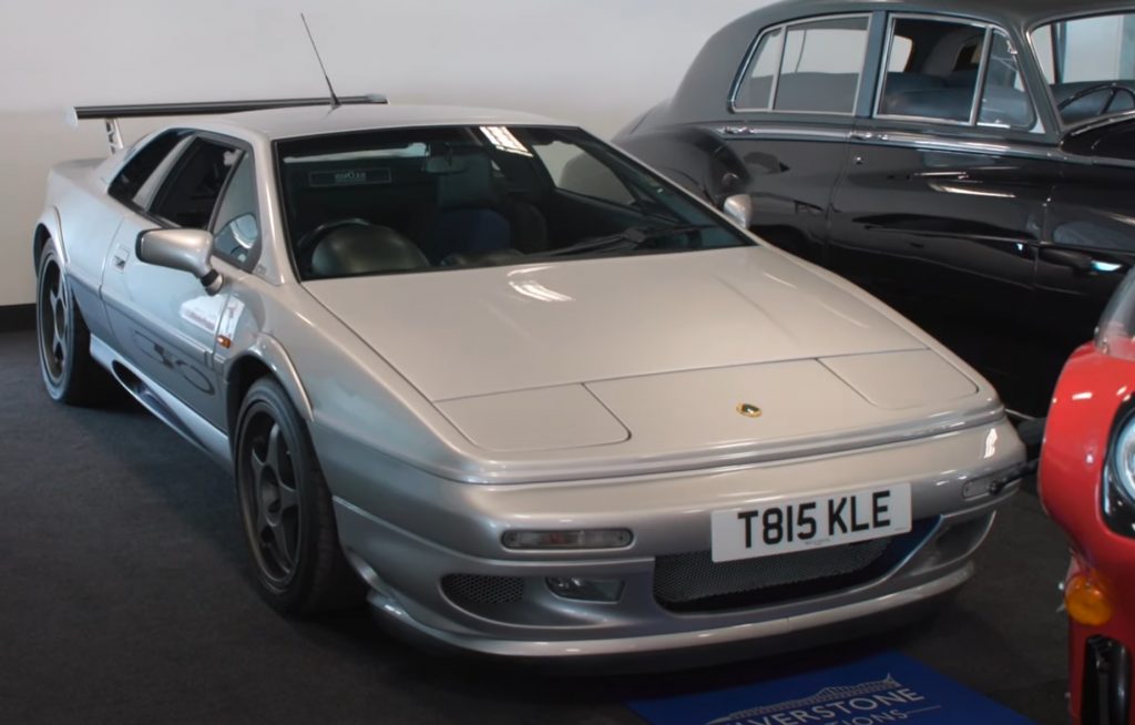 1999 Lotus Esprit Sports 350