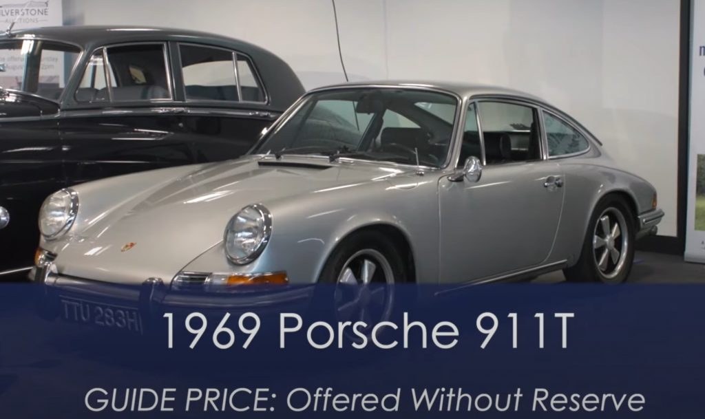Porsche 911T