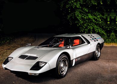 Mazda RX500 Wallpapers – Time tested concept car