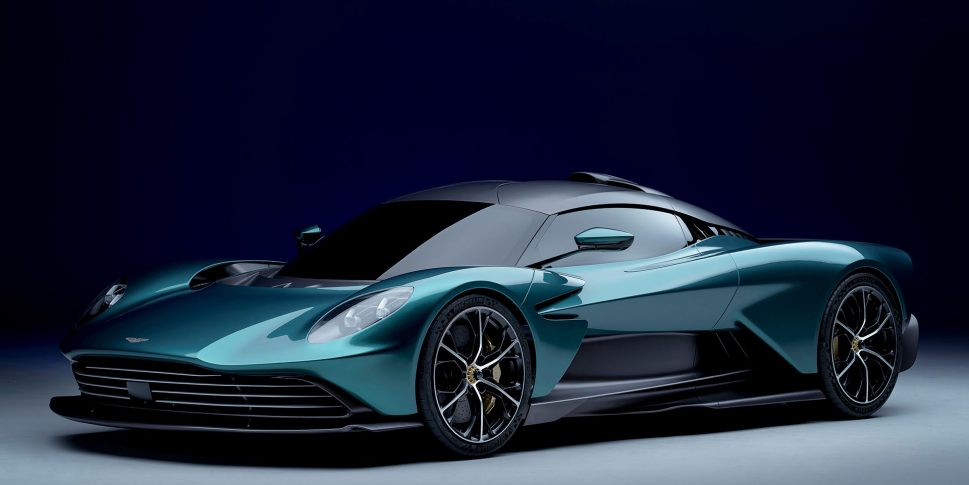 Aston Martin Valhalla