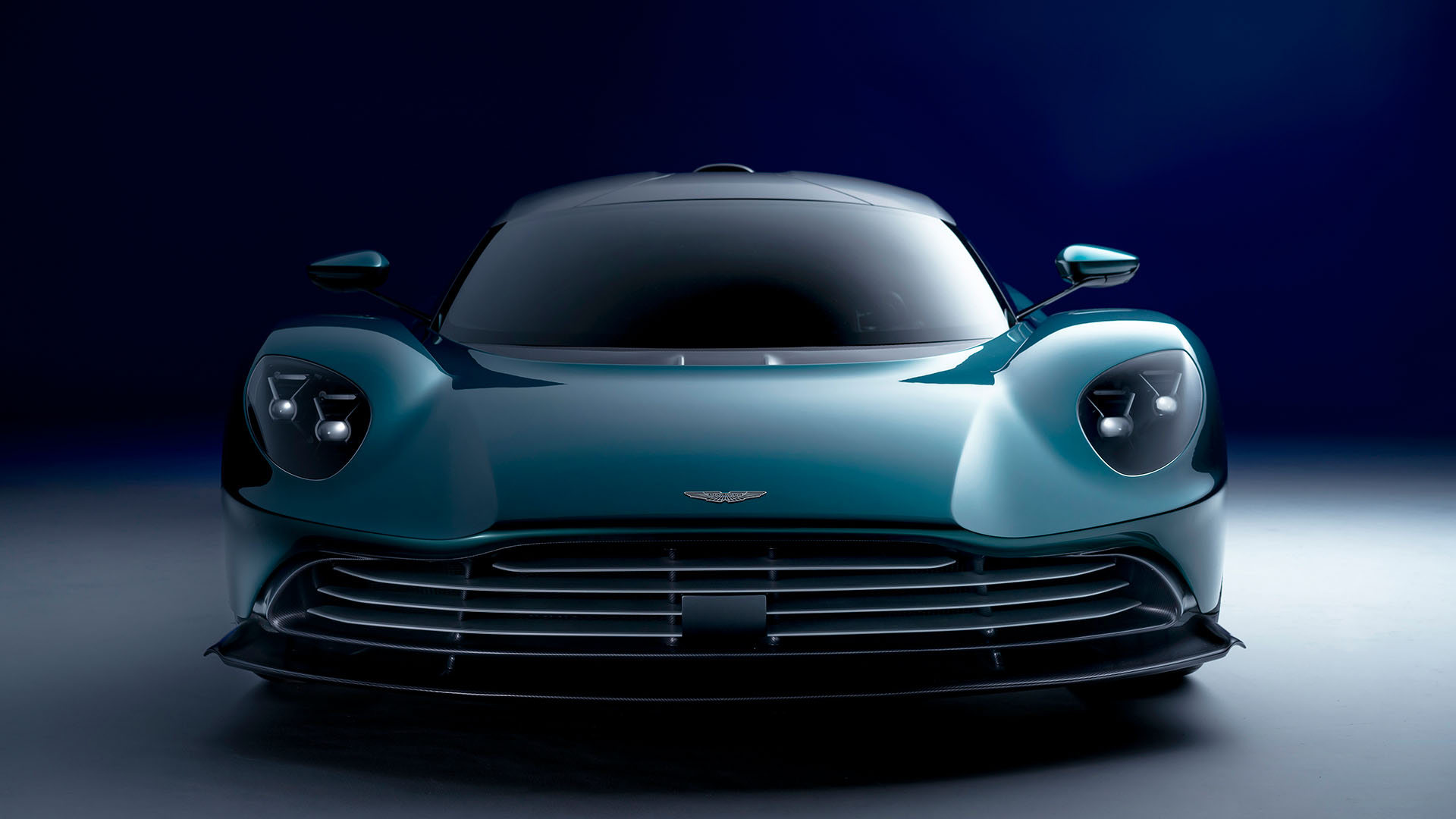 Aston Martin Valhalla