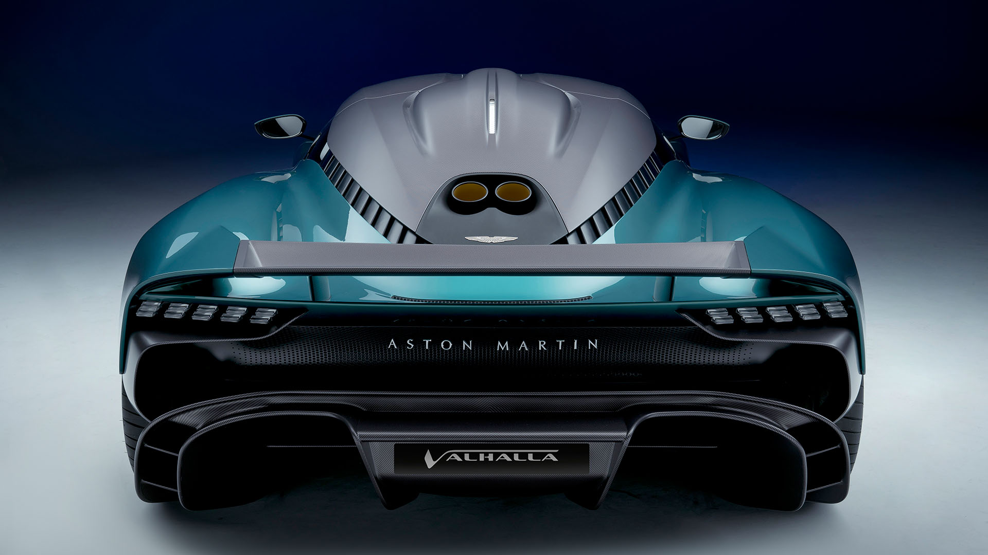 Aston Martin Valhalla