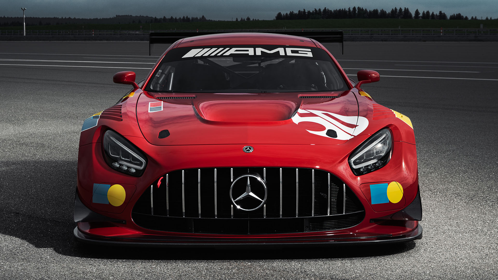 Limited edition Mercedes-AMG