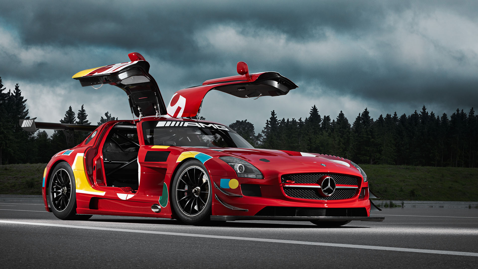 Limited edition Mercedes-AMG