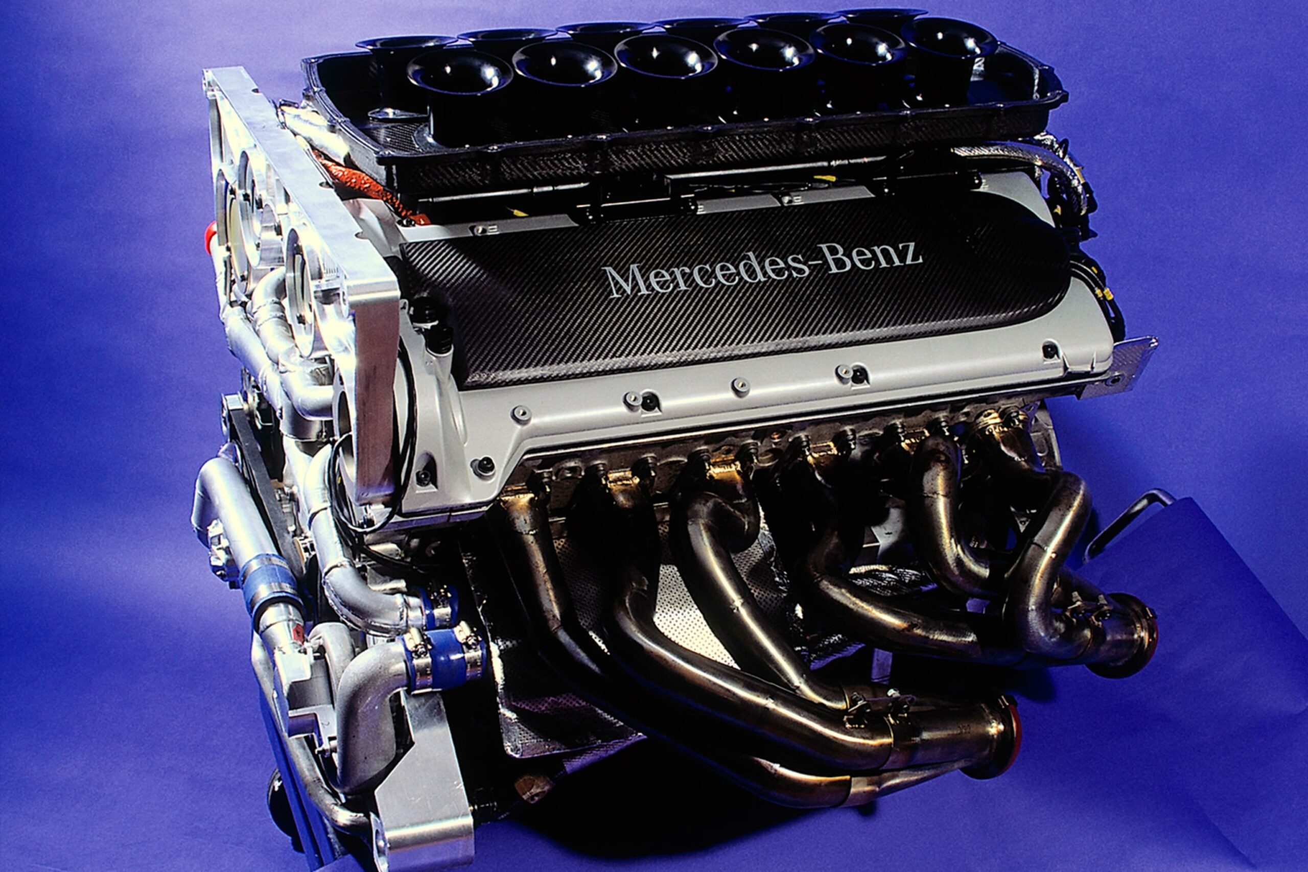 Mercedes-Benz M120 / M297 Engine