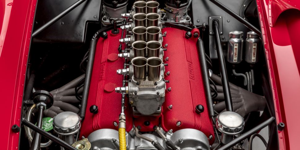 Top 50 car engines