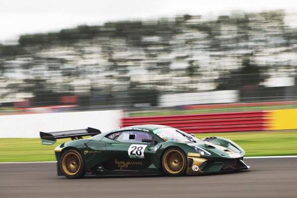 Australian supercar Brabham BT62