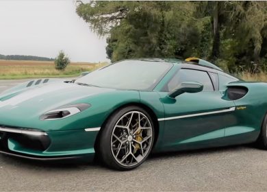 Eighteen brand new Ferrari 488GTBs destroyed to create eighteen Arese RH95