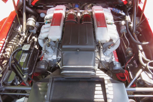 1990 Ferrari Testarossa