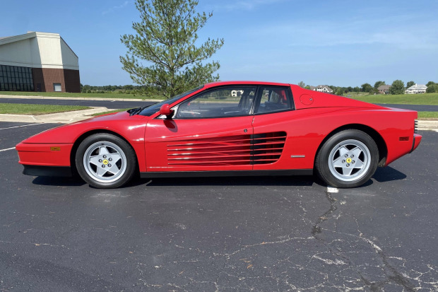 1990 Ferrari Testarossa