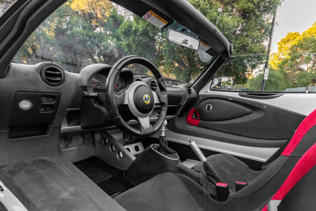 2010 Lotus Elise
