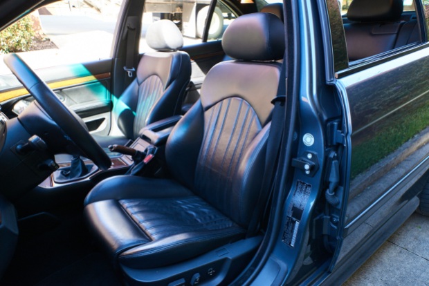 2001 BMW M5