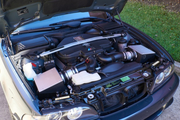 2001 BMW M5