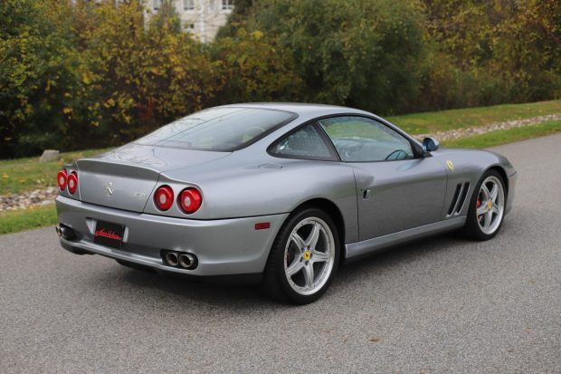 2004 Ferrari 575M Maranello